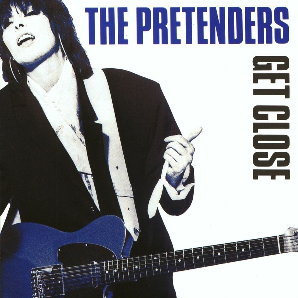 Get Close cover