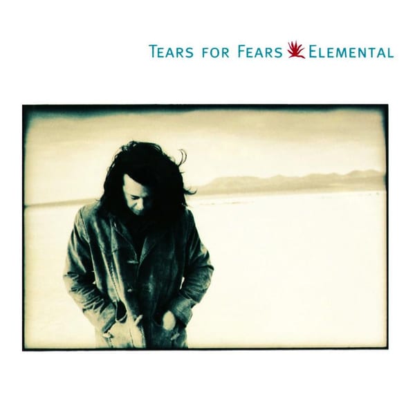 Elemental album cover