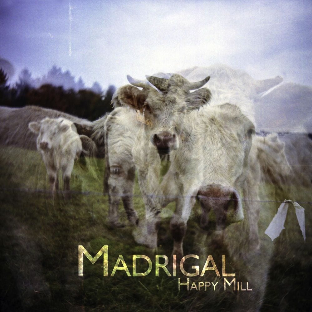 Happy Mill cover