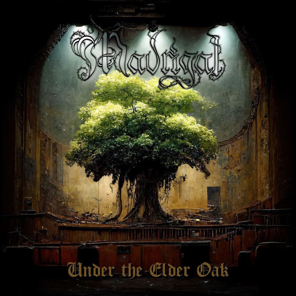 Under the Elder Oak cover