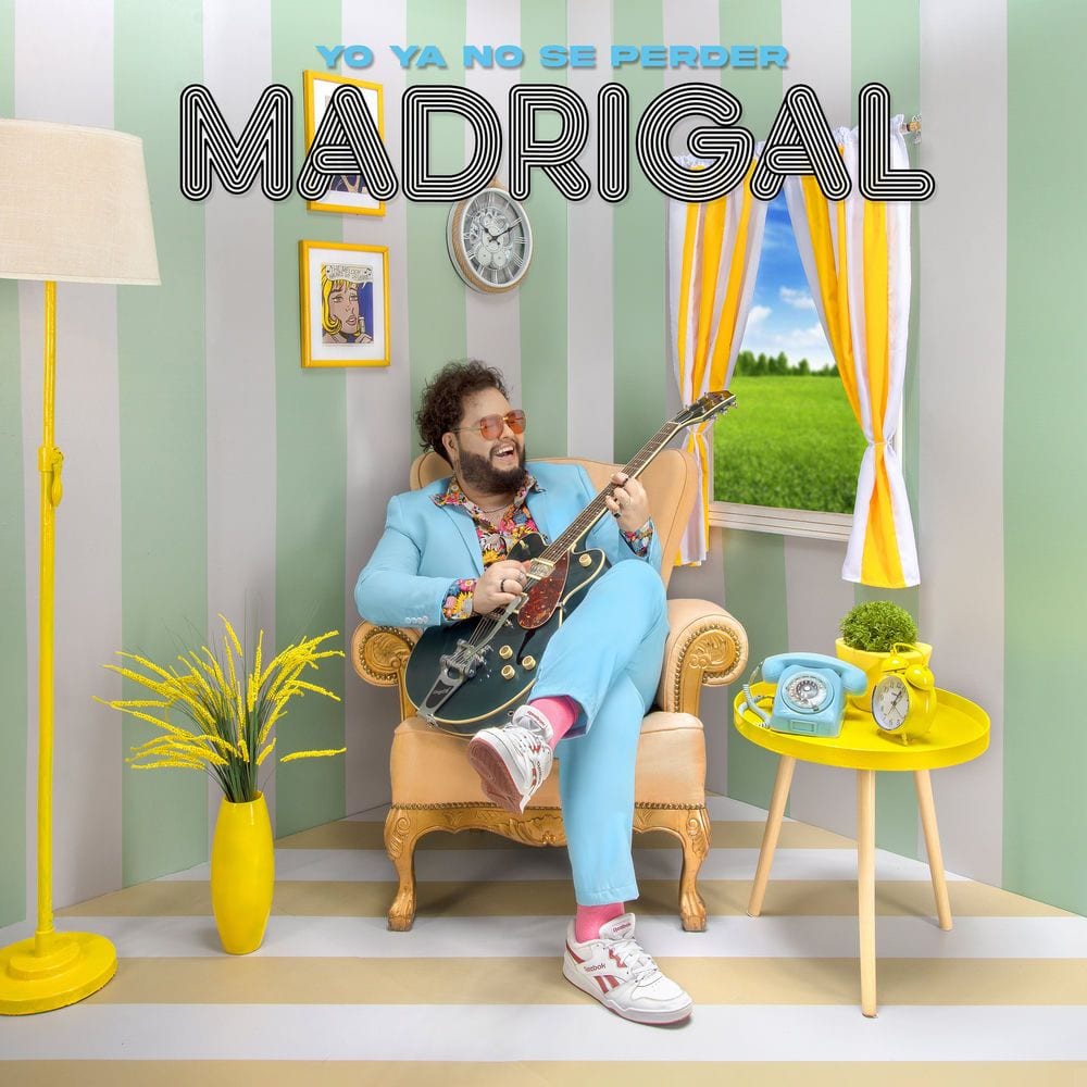 Yo Ya No Se Perder cover