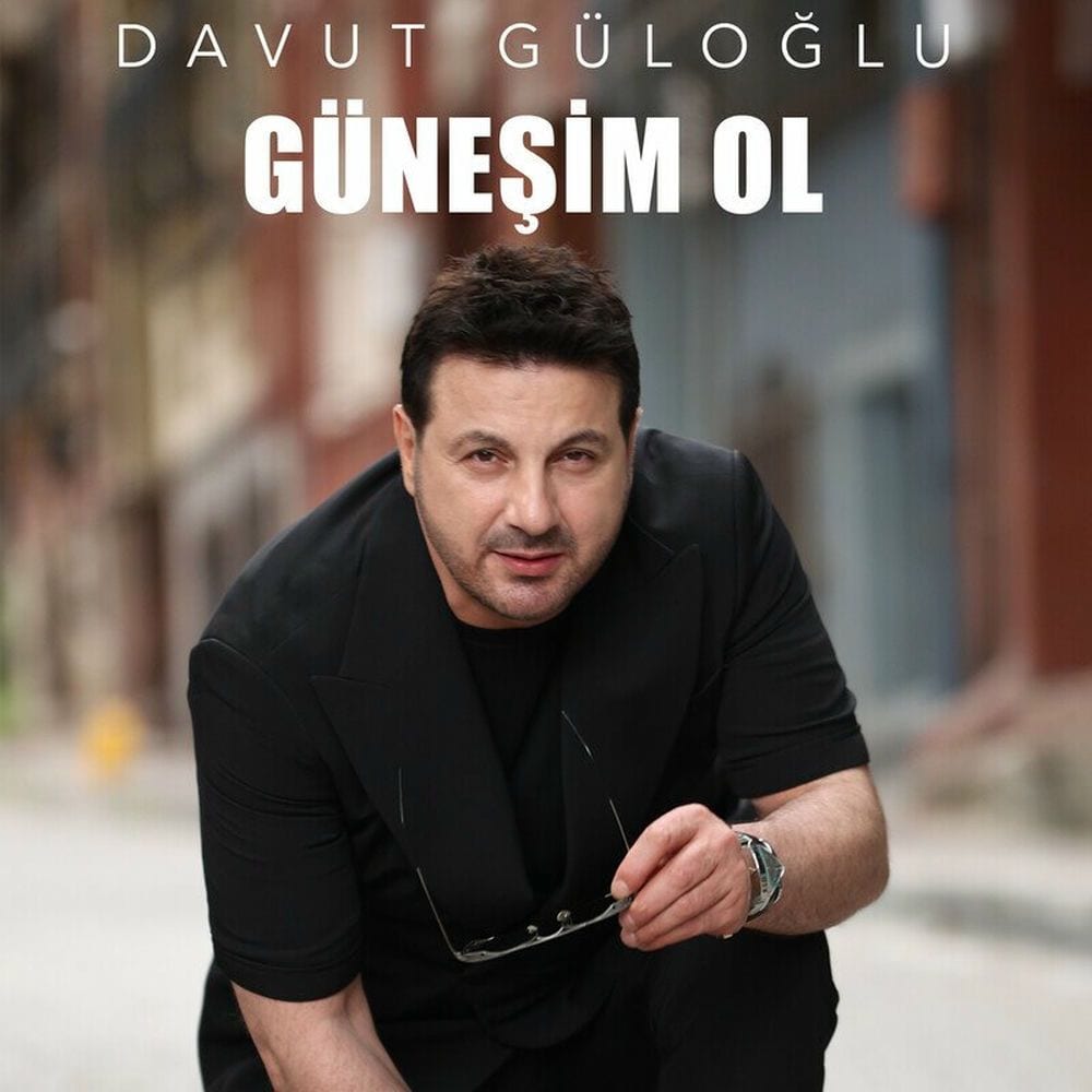 Güneşim Ol cover