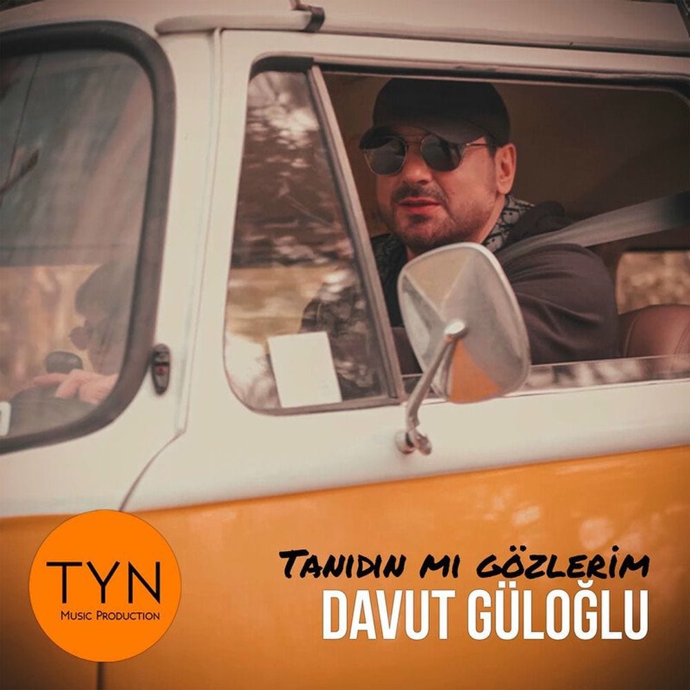 Tanıdın Mı Gözlerim cover