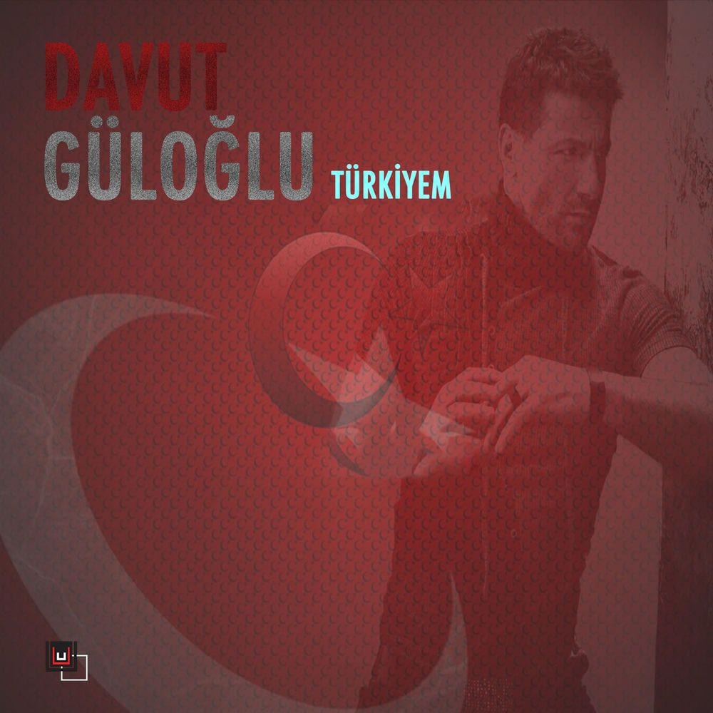 Türkiyem cover