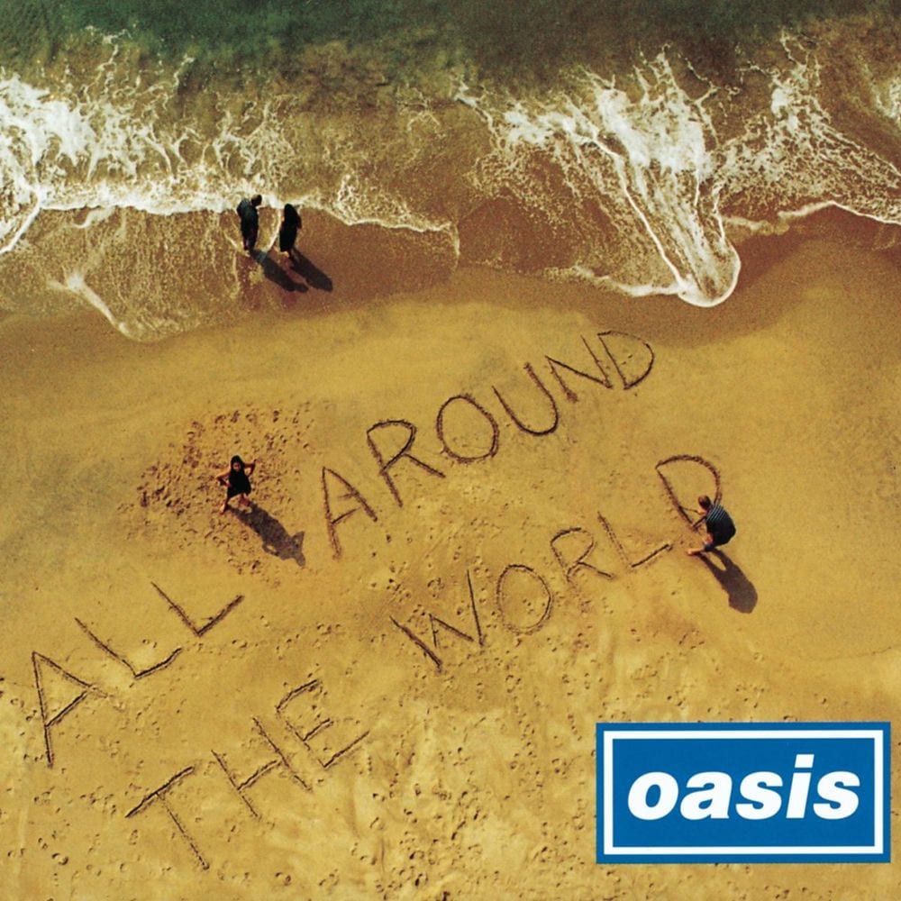 All Around The World cover