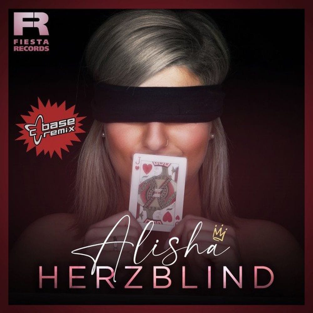 Herzblind (C-Base Remix) cover