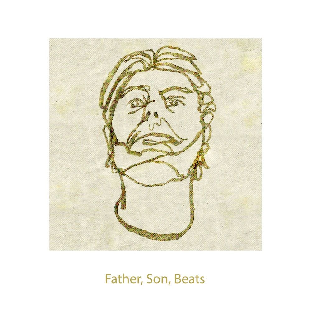 Father, Son, Beats cover