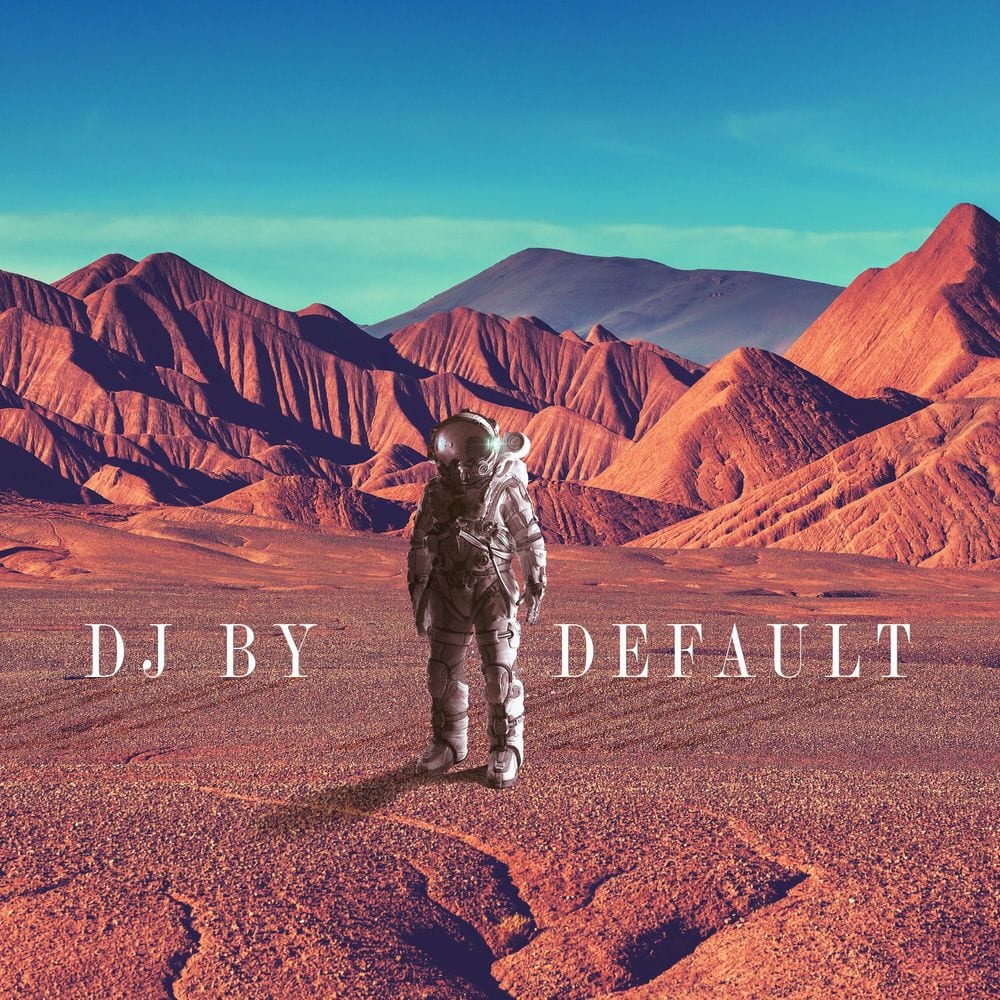 DJ by Default cover