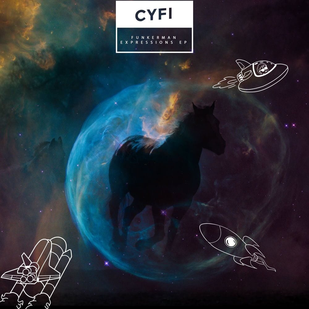 Expressions EP cover