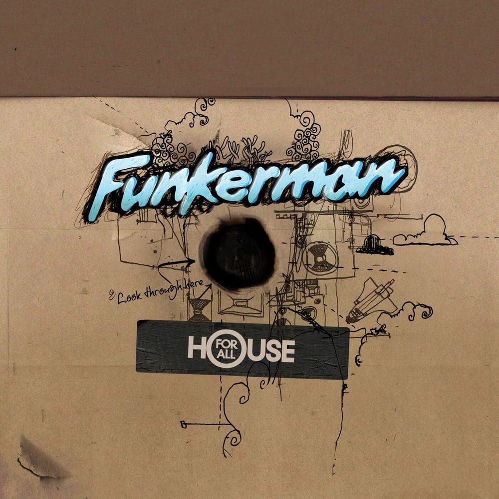House For All cover