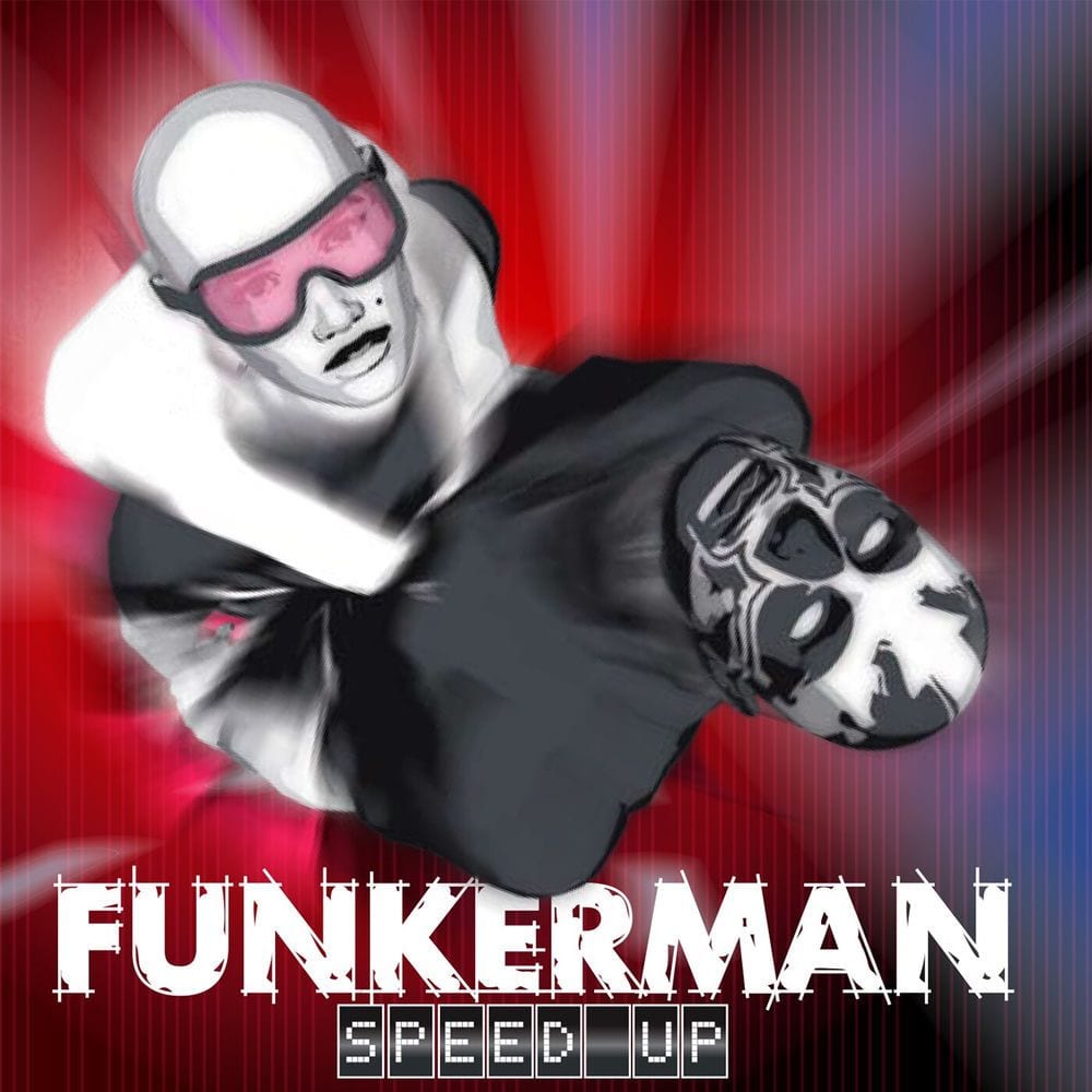 Speed Up cover