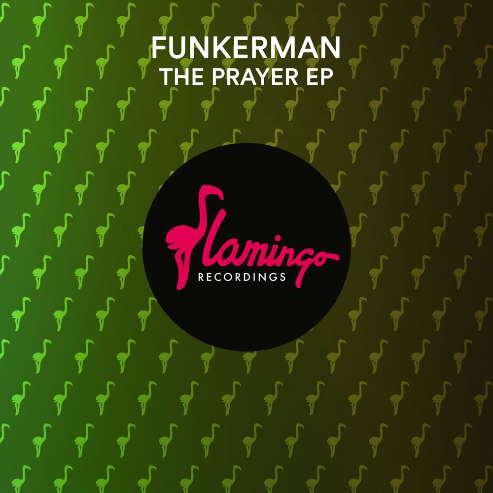 The Prayer EP cover