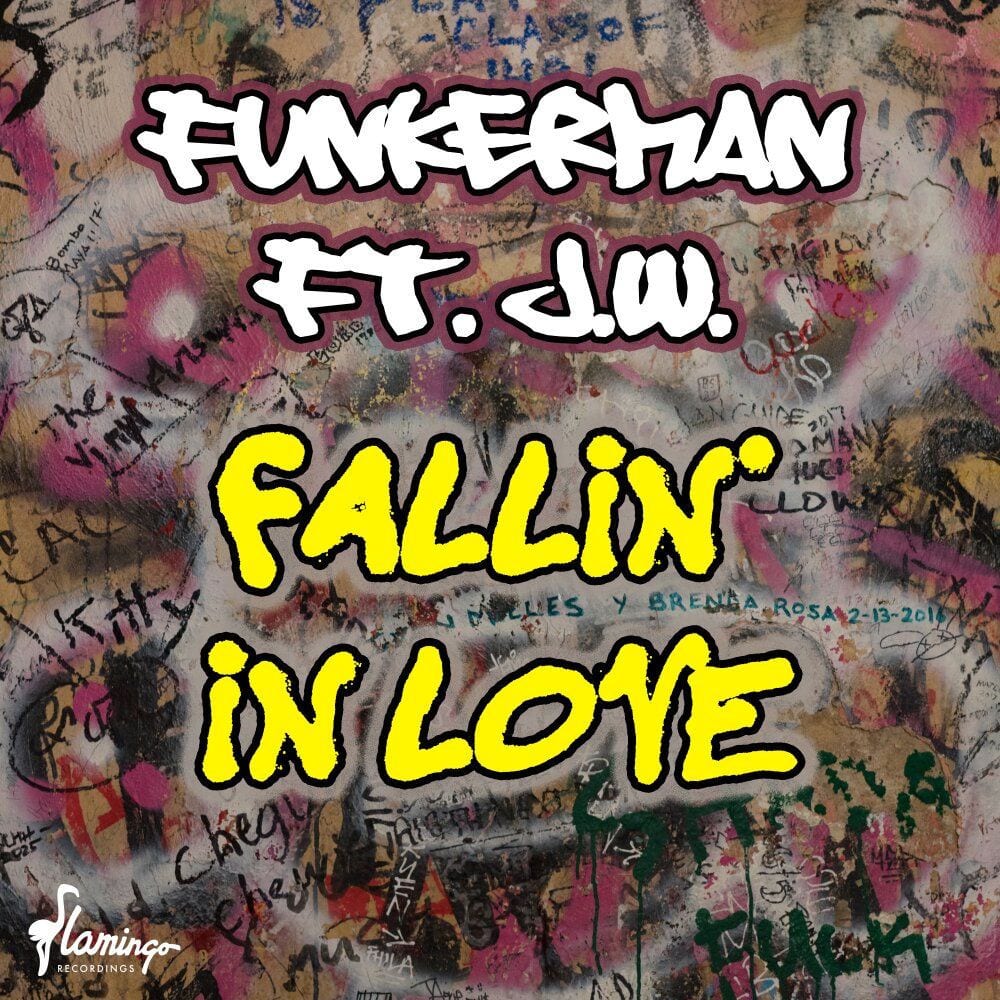 Fallin' In Love (feat. JW) cover