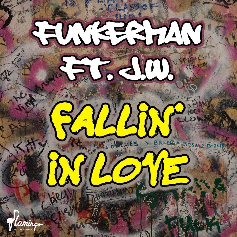 Fallin' in Love cover