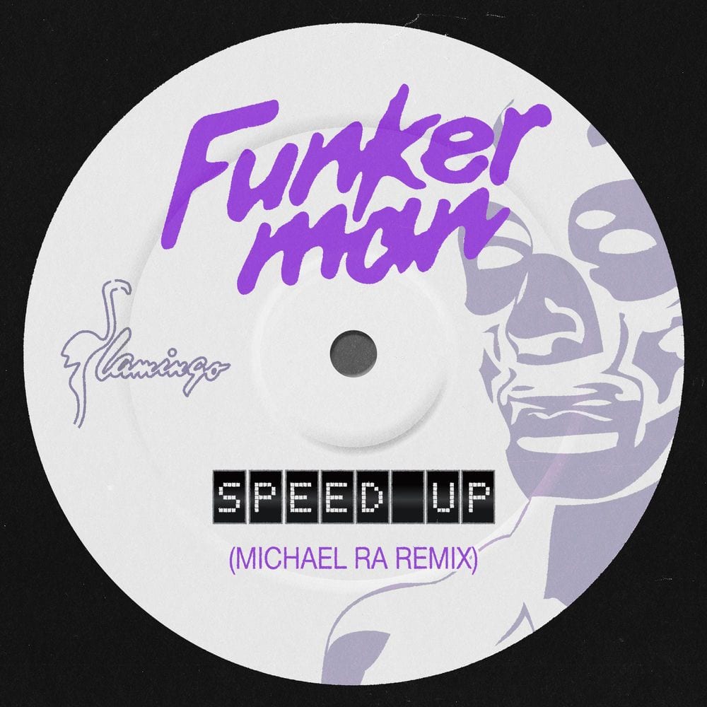 Speed Up (Michael Ra Remix) cover