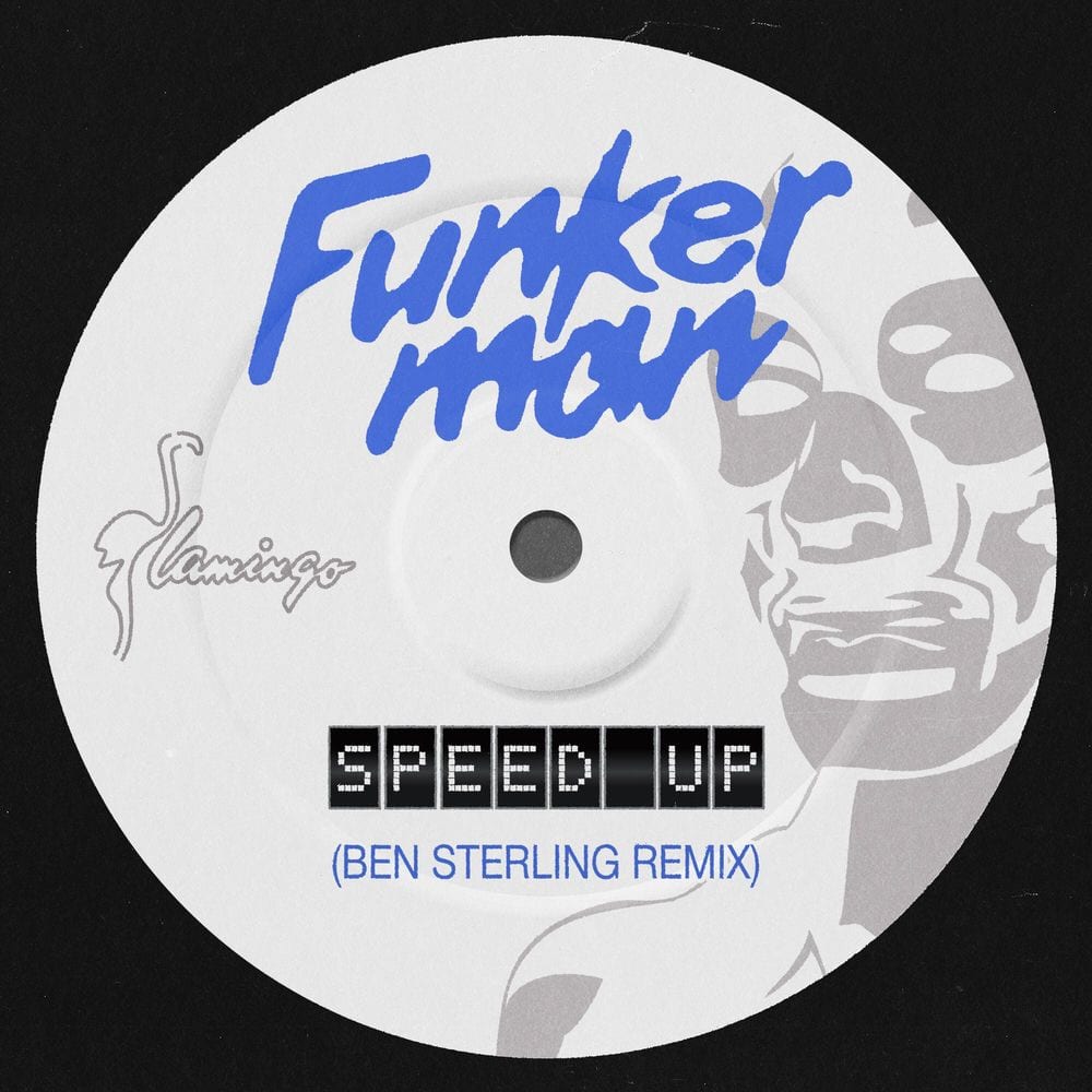 Speed Up (Ben Sterling Remix) cover