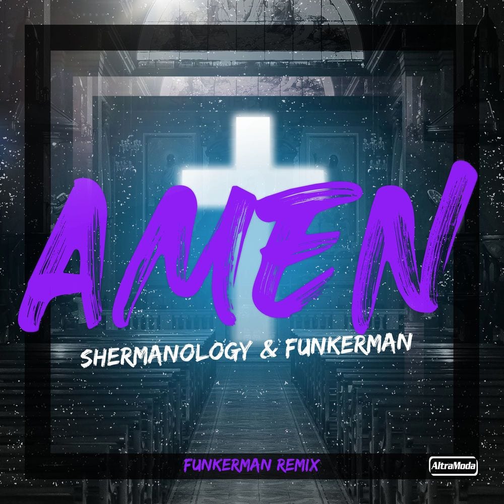Amen (Funkerman Easy Peasy Remix) cover