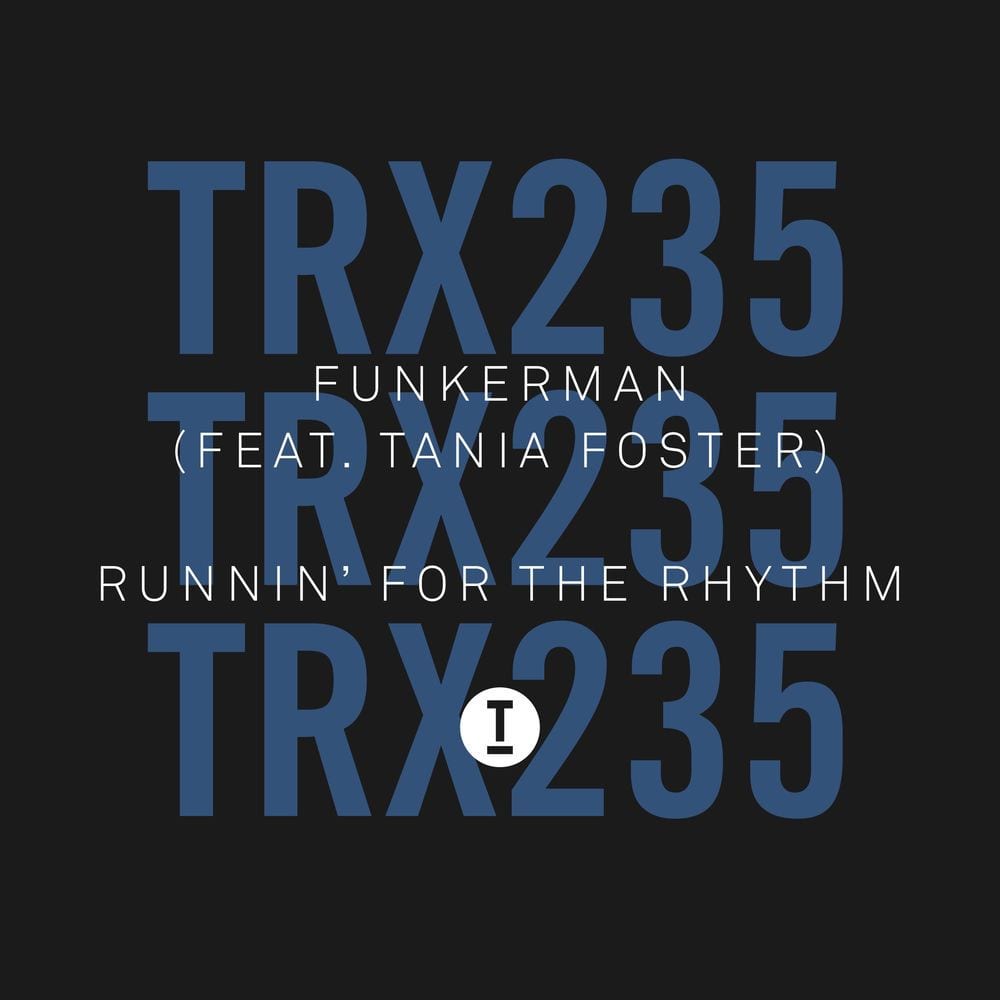 Runnin’ For The Rhythm cover