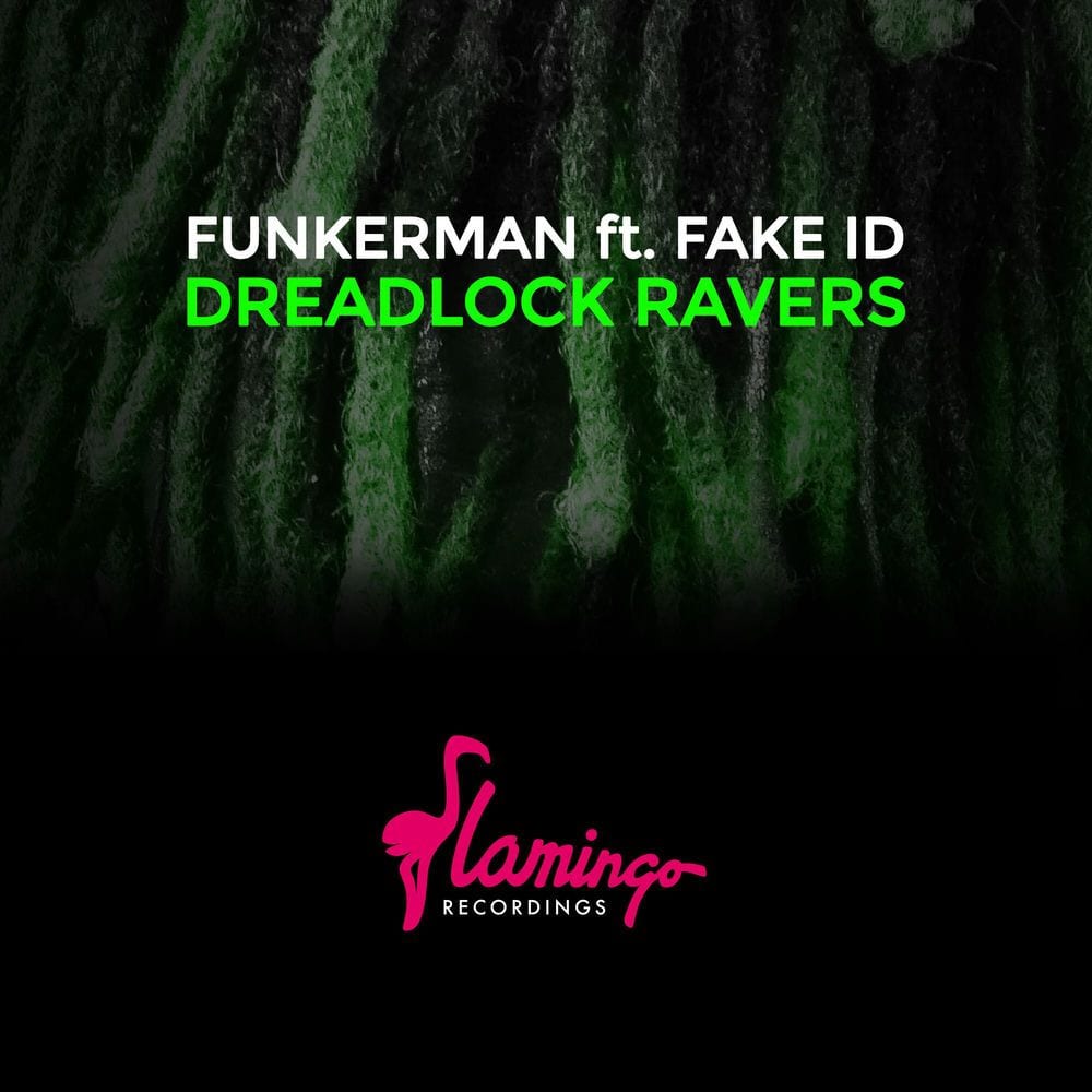 Dreadlock Ravers cover