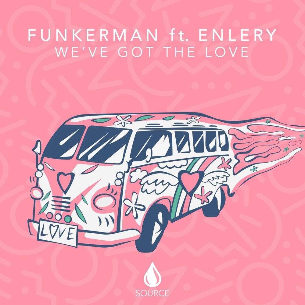 We've Got The Love (feat. Enlery) cover
