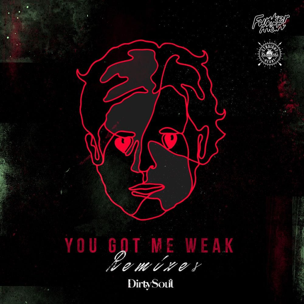 You Got Me Weak (Remixes) cover