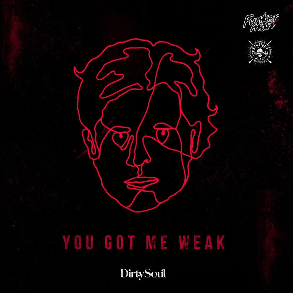 You Got Me Weak cover