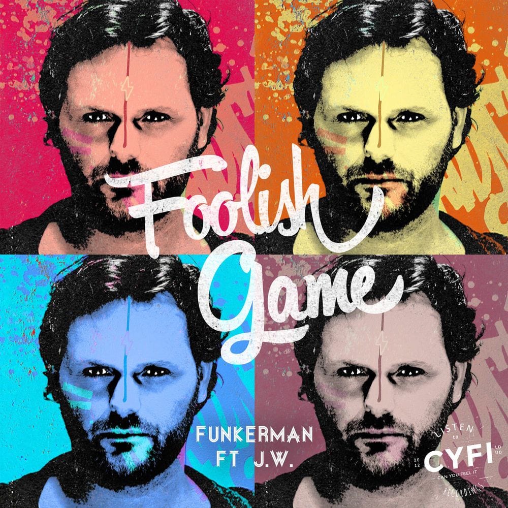 Foolish Game cover