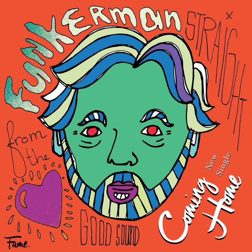 Coming Home cover