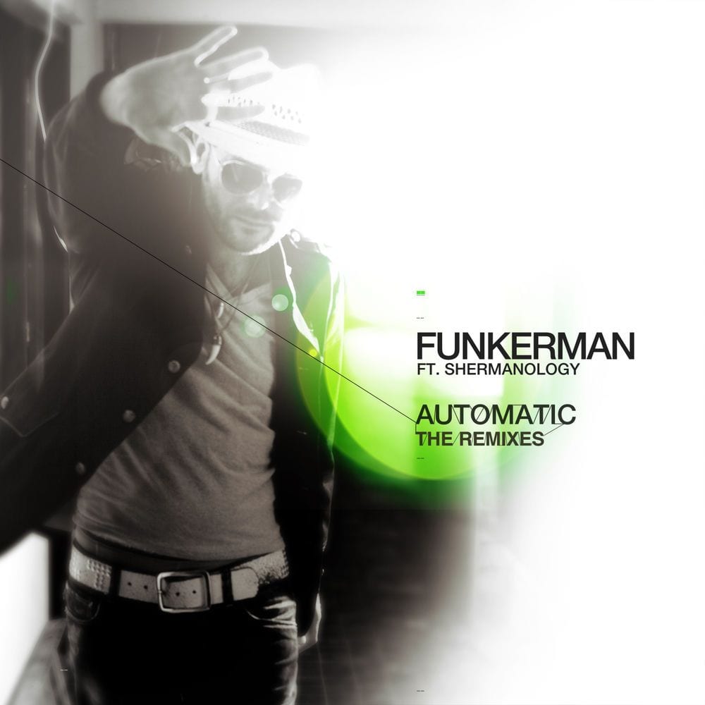 Automatic (The Remixes) cover