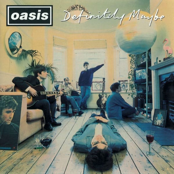 Columbia album cover