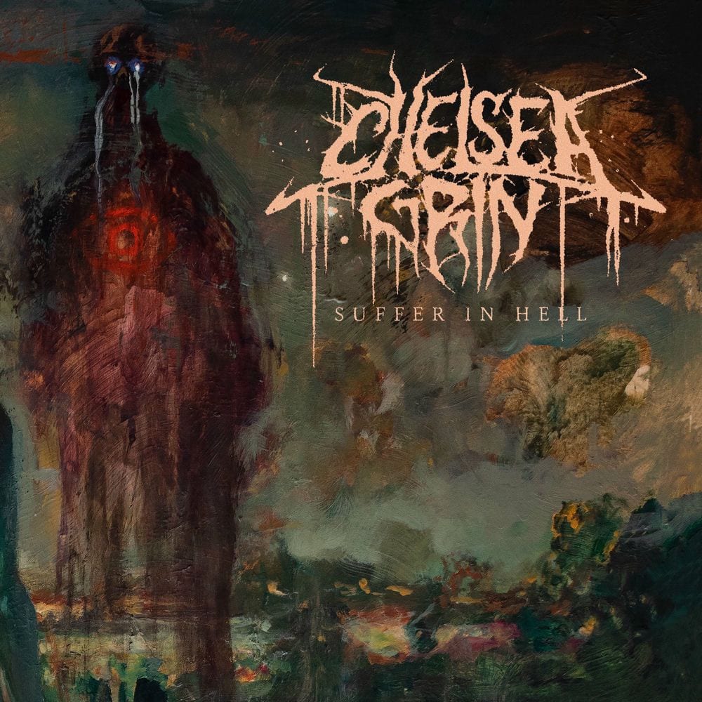 Suffer in Hell cover