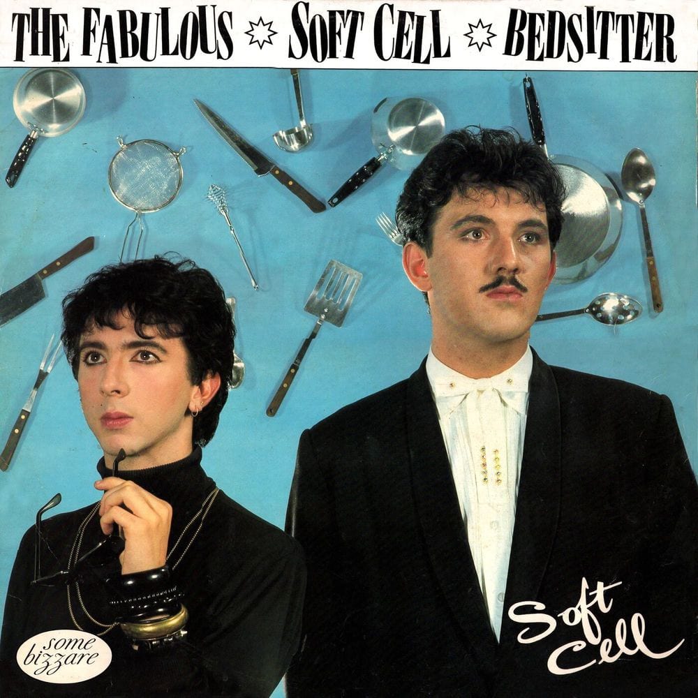 Bedsitter E.P. cover