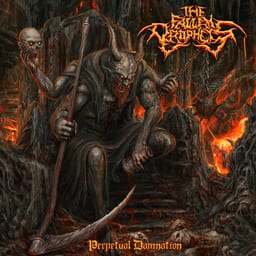 Perpetual Damnation album cover