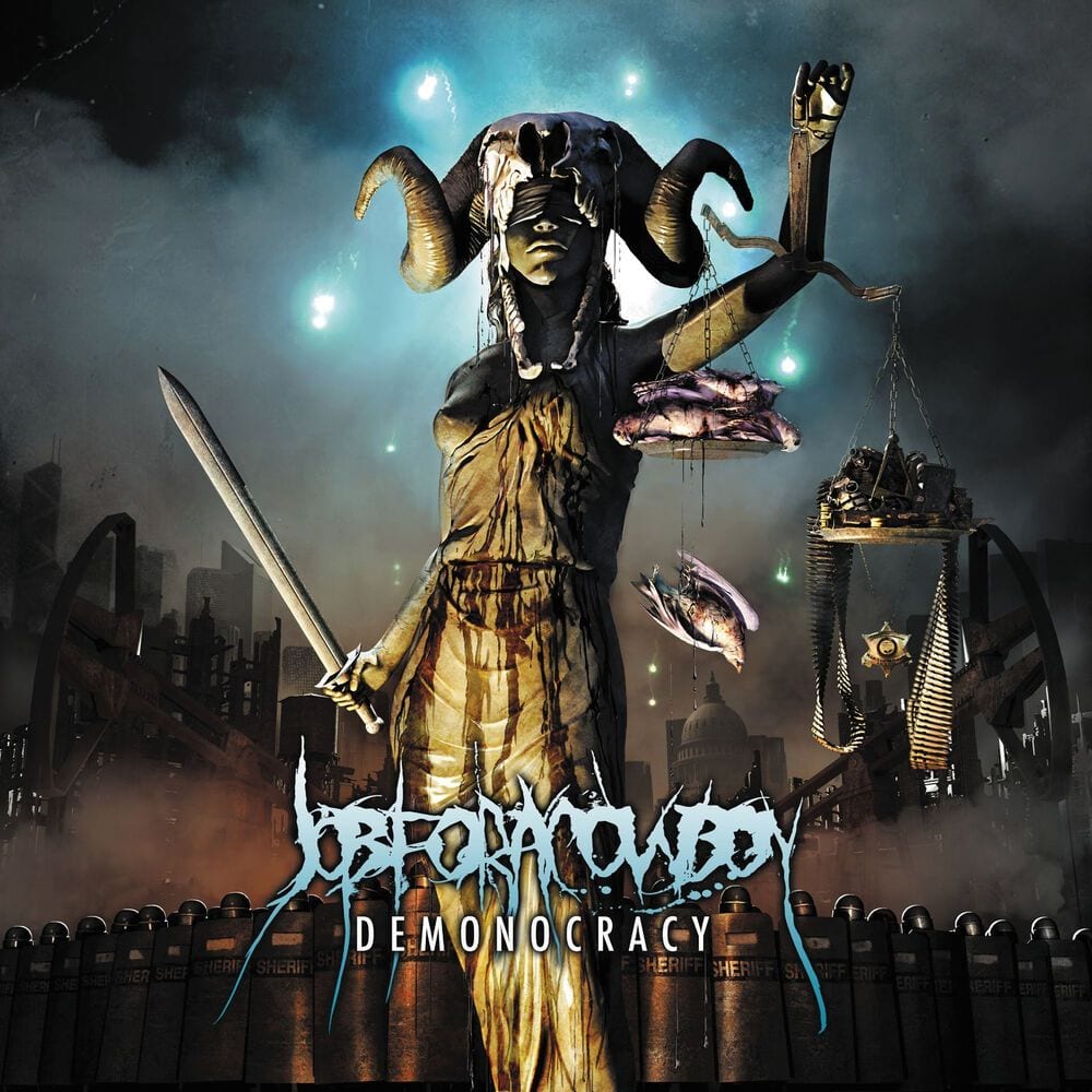 Demonocracy cover