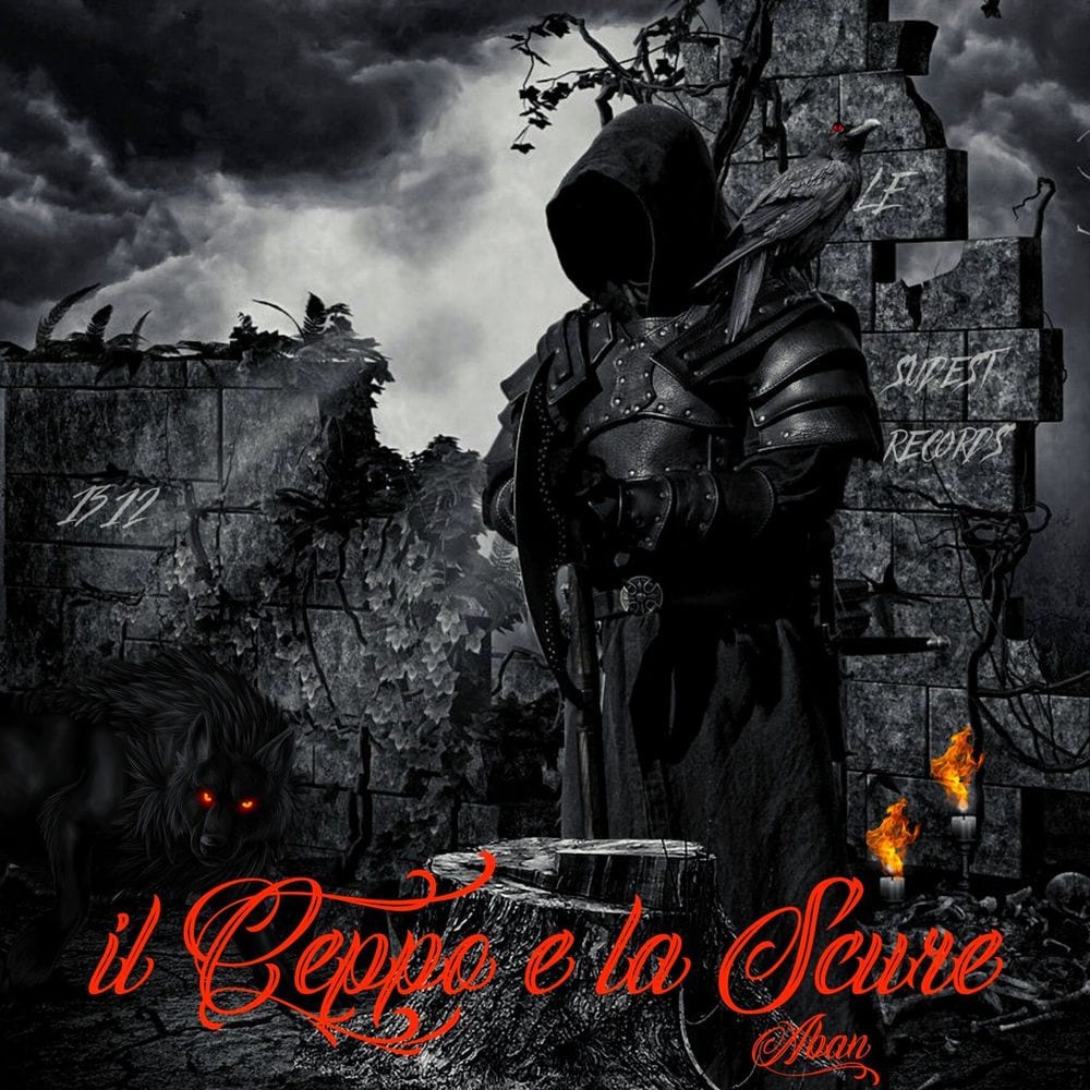 IL CEPPO E LA SCURE cover