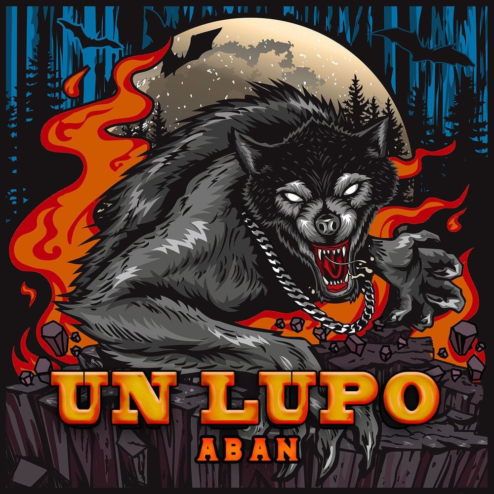 Un Lupo ABAN cover