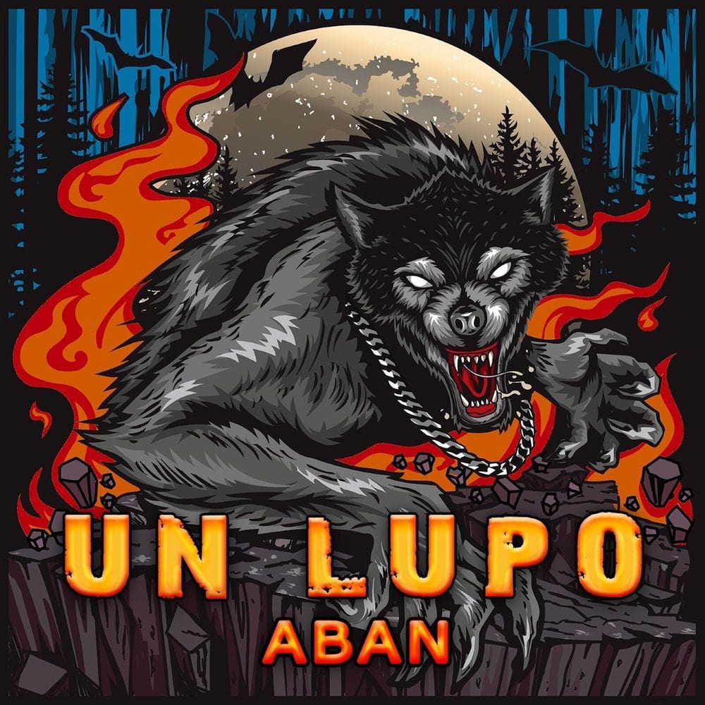 Un Lupo cover