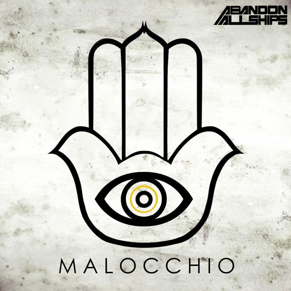 Malocchio album cover