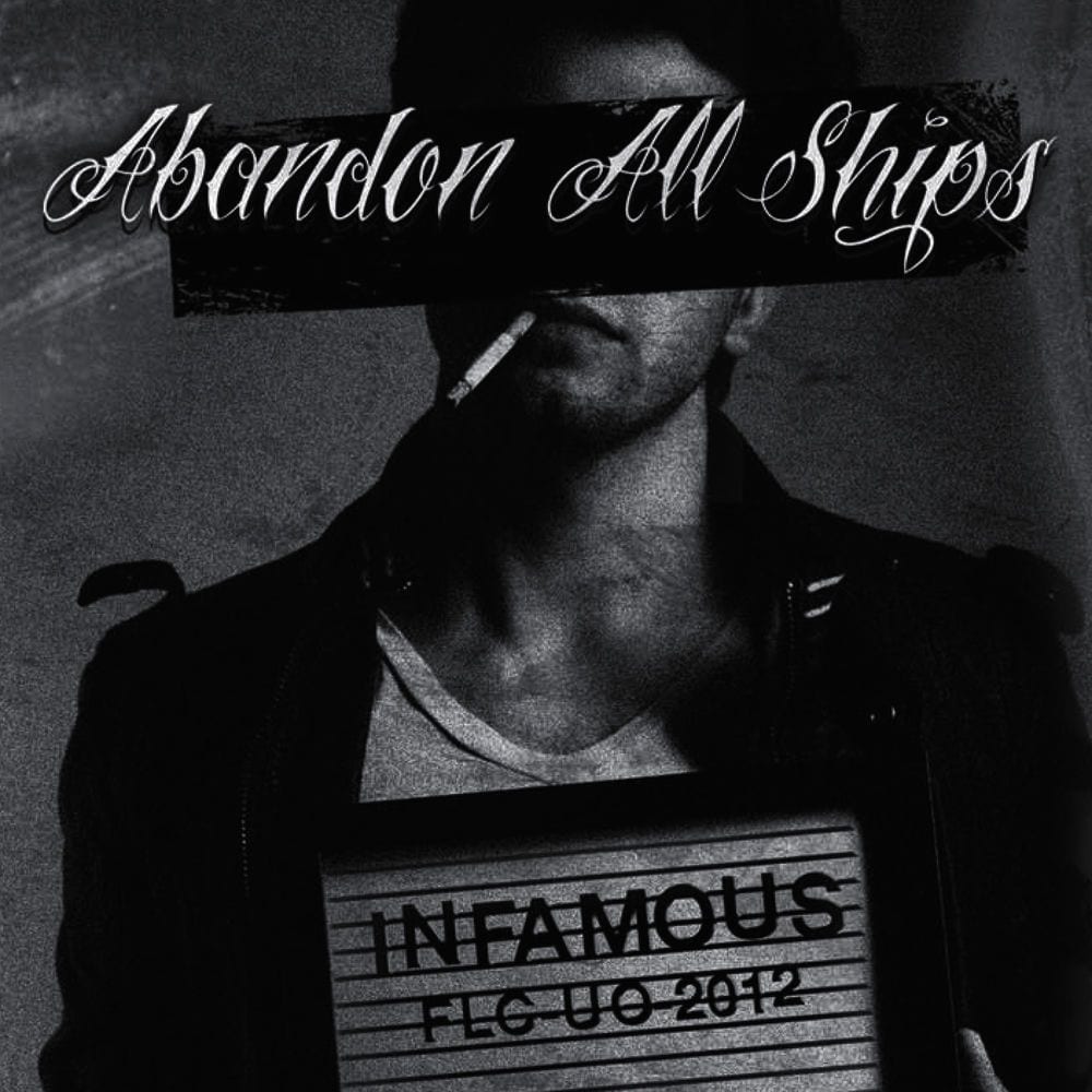 Infamous cover
