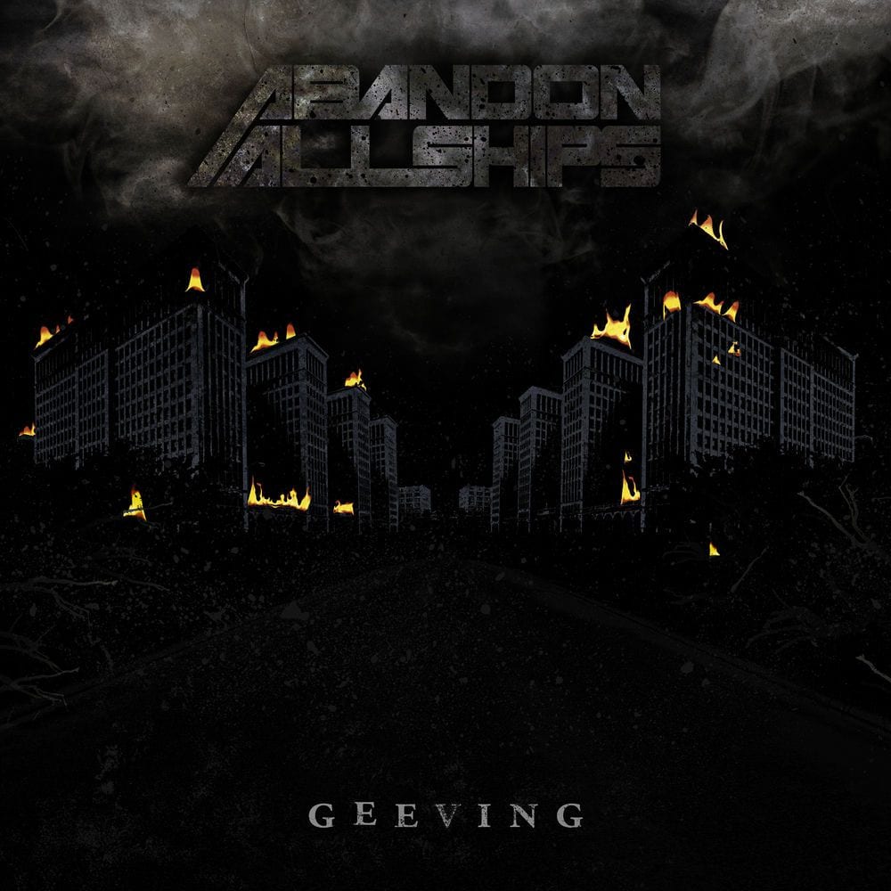 Geeving cover