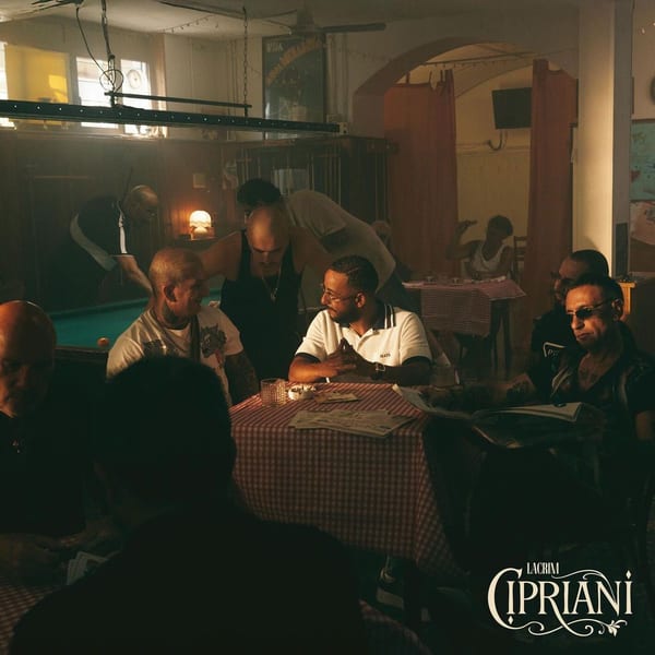 Cipriani cover