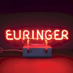 EURINGER album cover