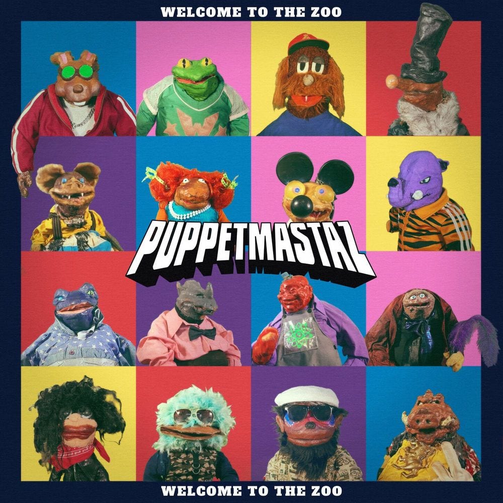 Welcome to the Zoo cover
