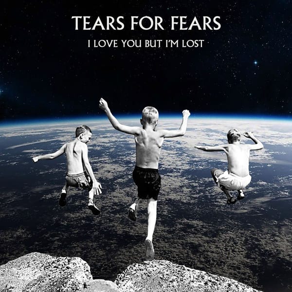 I Love You But I'm Lost cover