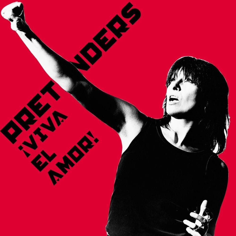 Viva El Amor cover
