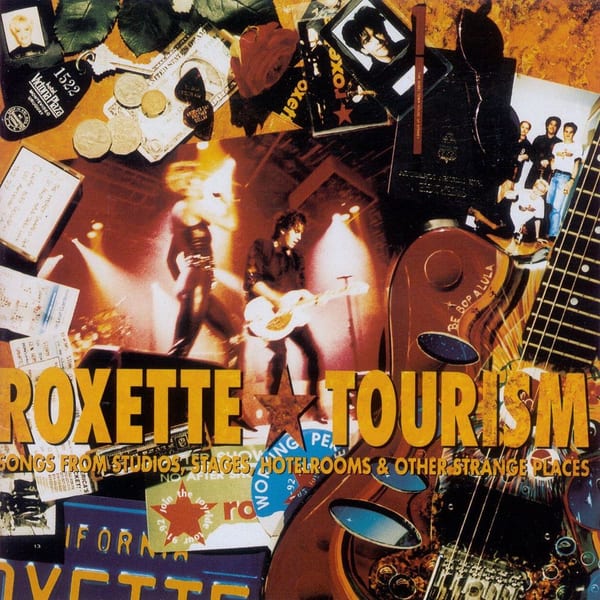 Tourism album cover