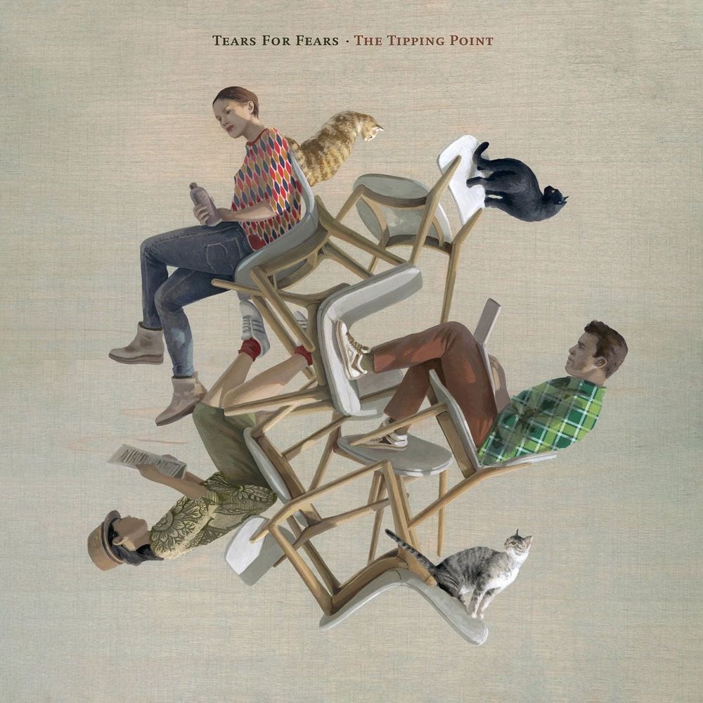 The Tipping Point cover