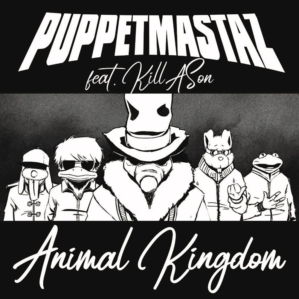 Animal Kingdom cover