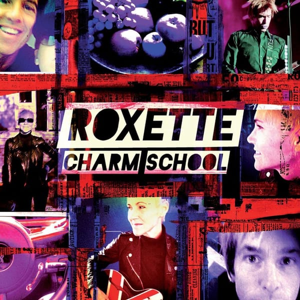 Charm School album cover