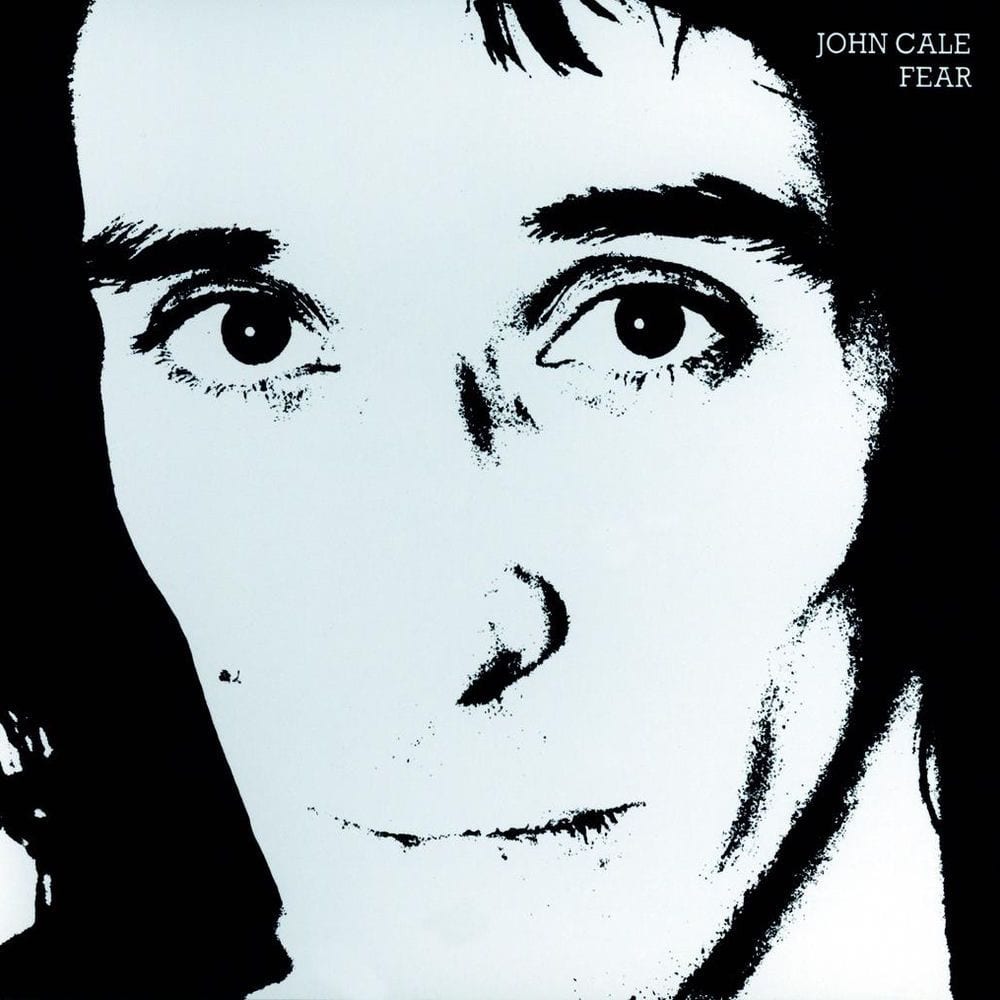 Fear album cover
